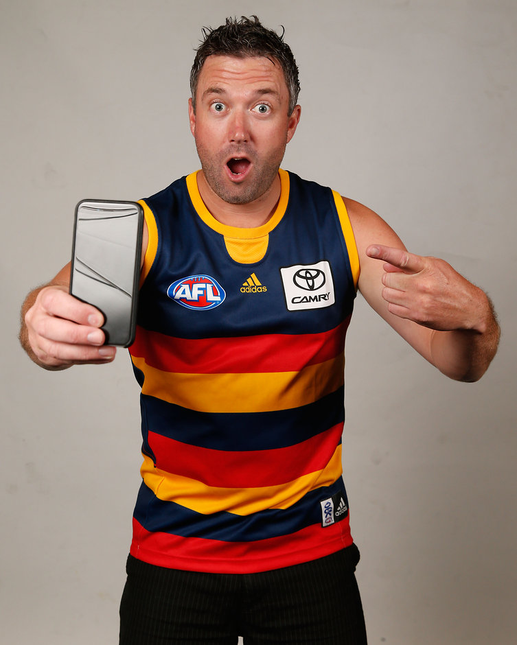 AFL 2016 Media - AFL Traders Shoot Calvin discovers Sam Kerridge is still available at pick No.432 in his draft - ${keywords}